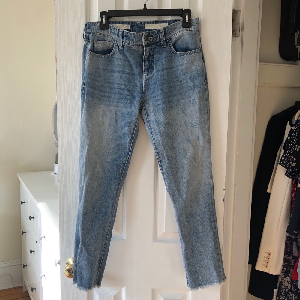 Anthropologie/Pilcro • Hyphen Jeans